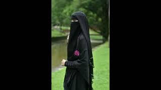 Hijabi girl WhatsApp status Cute hijabi girl #hijabigirlstatus #status #shorts #subscribe #support