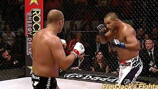 Dan Henderson vs Fedor Emelianenko Highlights Explosive FIGHT & TKO #ufc #mma #danhenderson #tko