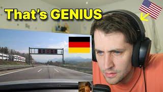 American reacts to How to Drive on the Autobahn