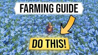 Enshrouded - The Only Farming Guide You Need