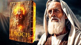 The Shocking Truth Behind Banning Book Of Enoch In The Bible  Churchs Hidden Fear