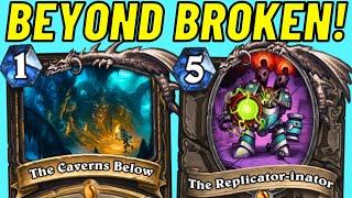 What Were The Devs THINKING? The Replicator-inator Quest Rogue OTK