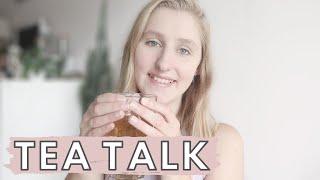 WAT GA IK IN HET NIEUWE STUDIEJAAR DOEN?  • Tea Talk  Tessa Jansen