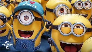 Despicable Me 3  The Minions Want To Do Evil Again  Extended Preview