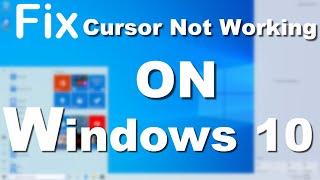 Cursor disappears in windows 10 - EXPERT ADVICE    eTechniz.com 