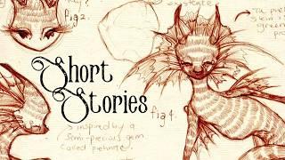 Writing great fantasy short stories 6 storytelling tips 🪶