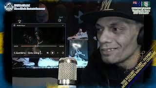 Swedish Rap Reaction C.Gambino - Sista Gång HD Version Still Processing