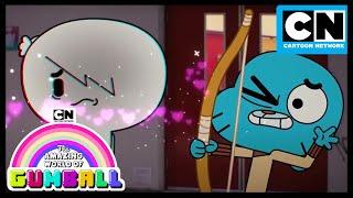 Love is blind  The Matchmaker  Gumball  Cartoon Network