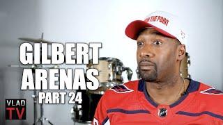 Gilbert Arenas Responds to Aries Spears Saying He Changes His Opinions Im Not Stuck Part 24