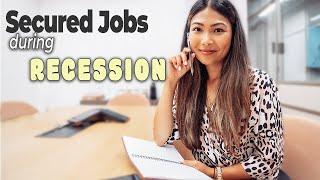 Top 10 Recession Proof In-Demand Jobs for the next 10 years