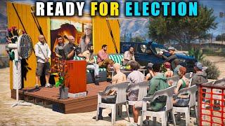 1st  PUBLIC CONFRENCE  GTA 5 Pakistan