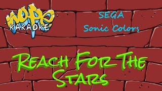 Sonic Colors - Reach for the Stars Karaoke