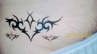 TATTO TEMPORARY ‼️ TATTO MEGIC #tattooart