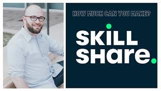 How Much Can You Earn on Skillshare? My Results and Pay as a Teacher  2021