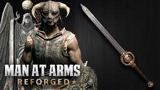 Dawnbreaker - Elder Scrolls Skyrim - Man At Arms Reforged