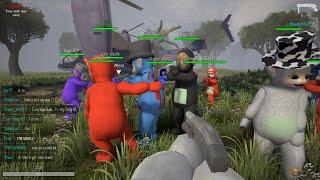 Slendytubbies 3 V2 Multiplayer Live Stream - COME JOIN 