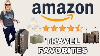 AMAZON TRAVEL FAVORITES SUMMER 2023