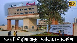 Amul Plant In Varanasi Banas Dairy Varanasi Banas Kashi Sankul Varanasi New Jobs In Varanasi #job