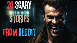 3 hours and 20 scary stories for sleep  disturbing sound  no video