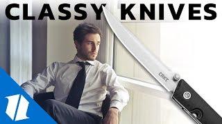 The Best Gentlemans EDC Pocket Knife  Knife Banter S2 Ep 5