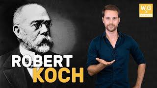 Robert Koch Kein Held der Medizin?