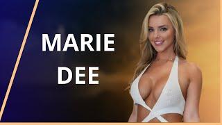 MARIE DEE.AMERICAN SUPER MODEL AND INSTAGRAM STARBIO AND INFO.