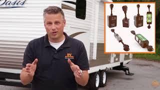 New RV training - First 15 things to do