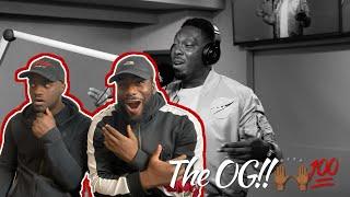 Dizzee Rascal - Fire in the Booth *Reaction*