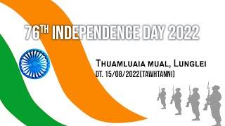 LIVE  Independence Day 76th 2022