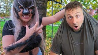 The ULTIMATE Werewolf In Real Life
