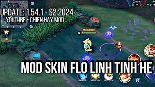 Mod Chế • Mod Skin Florentino Lính Cầm Kiếm Tình Hệ Ulti Có Nhạc Mới Nhất Mùa S2 2024  Liên Quân