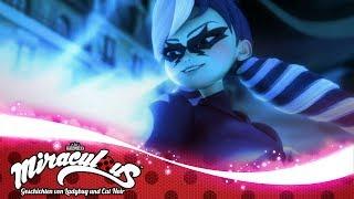 MIRACULOUS  Stürmisches Wetter - Super-Bösewichte  Geschichten von Ladybug und Cat Noir