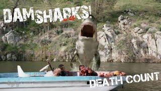 Dam Sharks 2016 Death Count #sharkweek