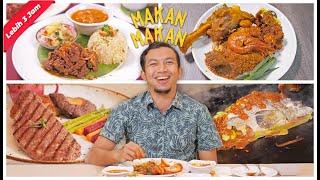 Makan-Makan Bersama Fendi - Marathon Food Review