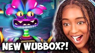 The best fan made WUBBOXS.