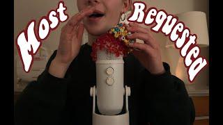 ASMR I Most Requested Triggers