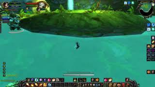 WoW Classic How to solo kill Princess Theradras  MAGE