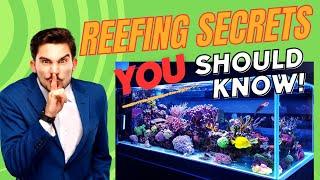 Reefer Matts Reef Tank Secrets