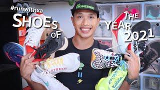 รองเท้าวิ่งแห่งปี 2021  Shoes of The Year