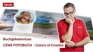 Buchgeheimnisse - Colours of Croatia