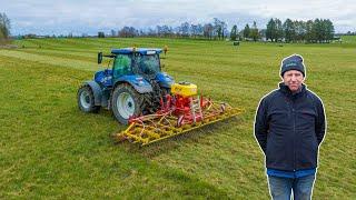 TJ Corcoran APV GS 600 Grass Harrow