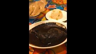 Trying Mole Negro