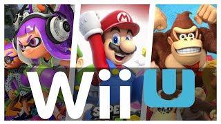 All Nintendo Wii U Games In One Video Retail + eShop