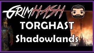 Torghast the Tower of the Damned - Shadowlands