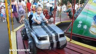 День города Болхов 2011 Bolkhov 2011 HD