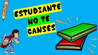 Canción día del estudiante- Estudiante no te canses