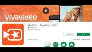 How to Download VivaVideo for PC Windows 108.187 Software