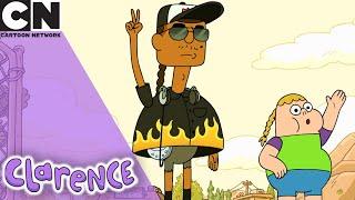 Clarence  Clarence And His New Friend JT  Cartoon Network UK 