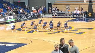 UC Irvine dance crew-That’s my type routine 2019