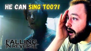 Wait He Can Sing Too?  Falling In Reverse Popular Monster Reaction